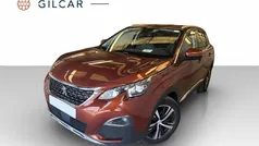Laranja Usado 2019 Peugeot 3008 Allure SUV | € 16.990 (Super Preço)