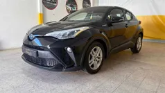 Preto Usado 2020 Toyota C-HR SUV | € 23.500 (Preço justo)
