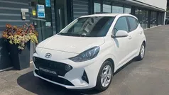 Branco Usado 2021 Hyundai i10 Citadino | € 12.000 (Preço justo)