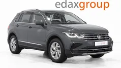 Preto Usado 2022 VW Tiguan Elegance SUV | € 31.990 (Preço justo)