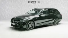 Usado 2019 Mercedes C300e AMG Sedan | € 29.950 (Preço justo)