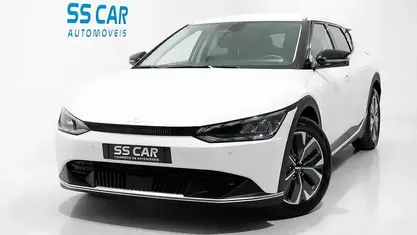Usado Kia EV6 168 kW (229 HP) 2022 SUV