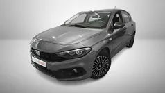 Cinza Usado 2022 Fiat Tipo City Life Sedan | € 14.990 (Preço justo)