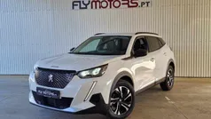 Usado 2022 Peugeot 2008 Allure SUV | € 22.900 (Preço justo)