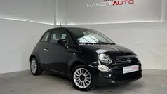 Preto Usado 2017 Fiat 500 Pop Citadino | € 8.990 (Bom preço)