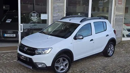 Usado 2018 Dacia Sandero Stepway | € 10.950 (Preço justo)