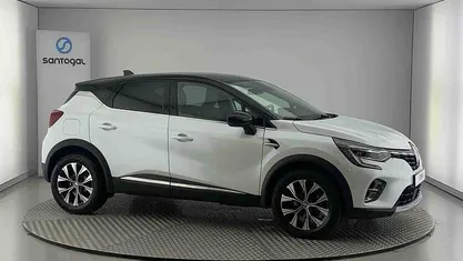 Usado 2024 Renault Captur Techno SUV | € 21.990 (Preço justo)