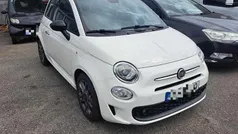 Branco Usado 2021 Fiat 500 Cabrios | € 10.900 (Preço justo)