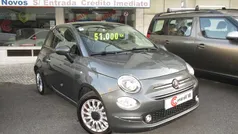 Usado 2018 Fiat 500 Lounge Citadino | € 10.980 (Bom preço)