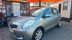 Cinza Usado 2008 Toyota Yaris | € 6.900 (Preço justo)