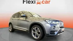 Usado 2017 BMW X3 xLine SUV | € 27.490 (Preço justo)