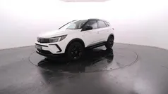 Branco Usado 2024 Opel Grandland X SUV | € 31.900 (Preço justo)