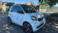 Branco Usado 2019 Smart ForTwo Electric Drive Passion Cabrios | € 10.990 (Preço justo)
