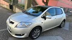 Usado 2008 Toyota Auris Citadino | € 7.450 (Preço justo)