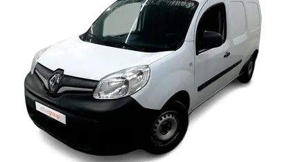 Usado Renault Kangoo Business 95 HP (69 kW) 2021 Branco Monovolume