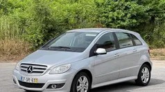 Usado 2008 Mercedes B180 Monovolume | € 5.200 (Bom preço)
