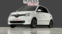 Branco Usado 2021 Renault Twingo Intens Citadino | € 13.999 (Preço justo)
