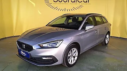 Usado 2022 Seat Leon ST Carrinha | € 19.750 (Preço justo)