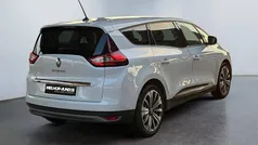 Branco Usado 2023 Renault Grand Scénic IV Monovolume | € 21.990 (Preço justo)