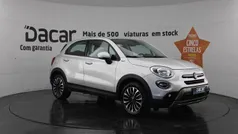 Cinza Usado 2020 Fiat 500X Cross SUV | € 13.499 (Preço justo)