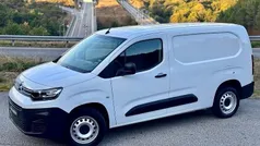 Branco Usado 2020 Citroën Berlingo Monovolume | € 14.650 (Preço justo)
