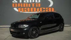 Preto Usado 2011 BMW 118 Coupé Coupé | € 11.950 (Bom preço)