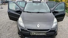 Preto Usado 2010 Renault Clio II | € 4.650 (Preço justo)