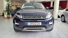 Usado 2014 Land Rover Range Rover Dynamic SUV | € 19.900 (Preço justo)