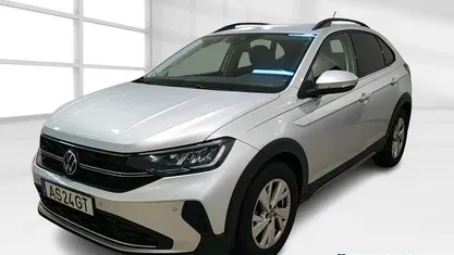 Usado VW Taigo Life 95 HP (69 kW) 2022 Cinza SUV