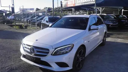 Usado Mercedes C300 306 HP (225 kW) 2020