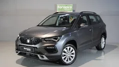 Cinza Usado 2022 Seat Ateca Style SUV | € 20.800 (Preço justo)