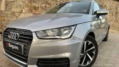 Usado 2015 Audi A1 Sportback Citadino | € 13.390 (Preço justo)