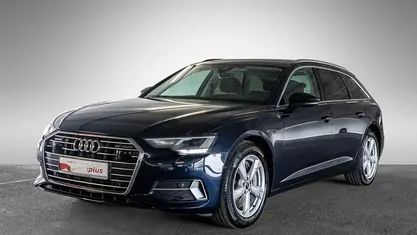 Azul Usado 2023 Audi A6 Premium Carrinha | € 39.900 (Super Preço)