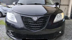 Preto Usado 2015 Lancia Ypsilon Gold Citadino | € 7.500 (Preço justo)