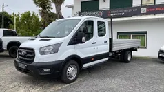 Usado 2025 Ford Transit | € 37.350 (Preço justo)