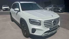 Branco Usado 2024 Mercedes GLB180 SUV | € 46.900 (Preço justo)
