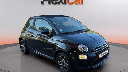 Usado Fiat 500C 70 HP (51 kW) 2021 Cabrios