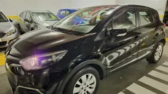 Preto Usado 2015 Renault Captur Expression SUV | € 10.980 (Preço justo)