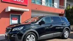 Preto Usado 2020 Peugeot 5008 Active Monovolume | € 21.350 (Preço justo)