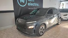 Cinza Usado 2022 Hyundai Kauai SUV | € 19.750 (Preço justo)