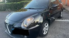 Preto Usado 2017 Alfa Romeo MiTo Super Citadino | € 8.400 (Bom preço)