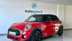 Vermelho Usado 2018 Mini Cooper D Citadino | € 19.950 (Preço justo)