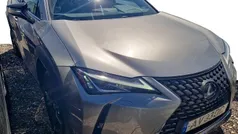 Cinza Usado 2021 Lexus UX 250h SUV | € 25.599