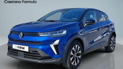 Usado 2024 Renault Captur SUV | € 21.490 (Preço justo)