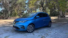 Usado 2020 Renault Zoe Citadino | € 17.897 (Preço justo)