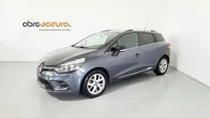 Usado 2020 Renault Clio GrandTour LIMITED Carrinha | € 14.000 (Preço justo)