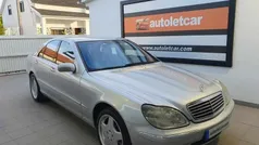 Mercedes S400