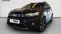 Preto Usado 2023 Dacia Sandero Expression Citadino | € 16.490 (Preço justo)