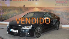 Preto Usado 2011 Audi A5 S-Line Coupé | € 15.500 (Super Preço)