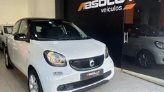 Usado 2018 Smart ForFour Passion | € 14.490 (Preço justo)